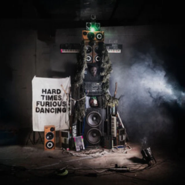 SNAPPED ANKLES - HARD TIMES FURIOUS DANCING (Music CD)