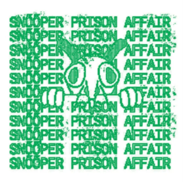 SNOOPER & PRISON AFFAIR - SPLIT (PURPLE 7 INCH VINYL)