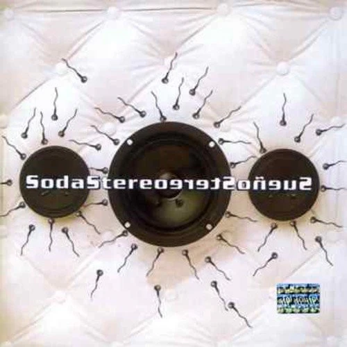 Soda Stereo - Sueno Stereo (Vinyl LP)