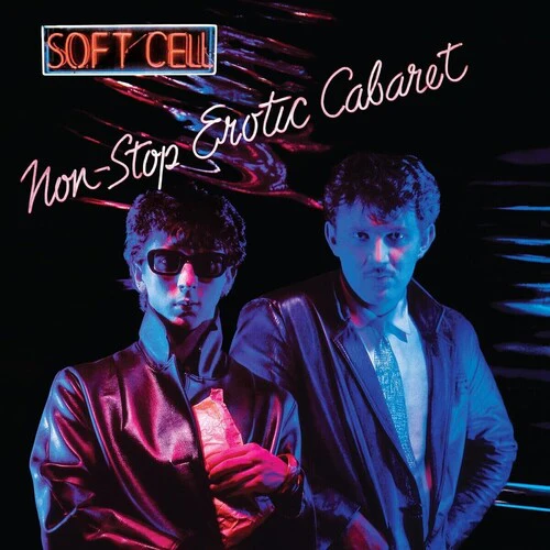 SOFT CELL - NON-STOP EROTIC CABARET (Vinyl 2LP) - Image 2