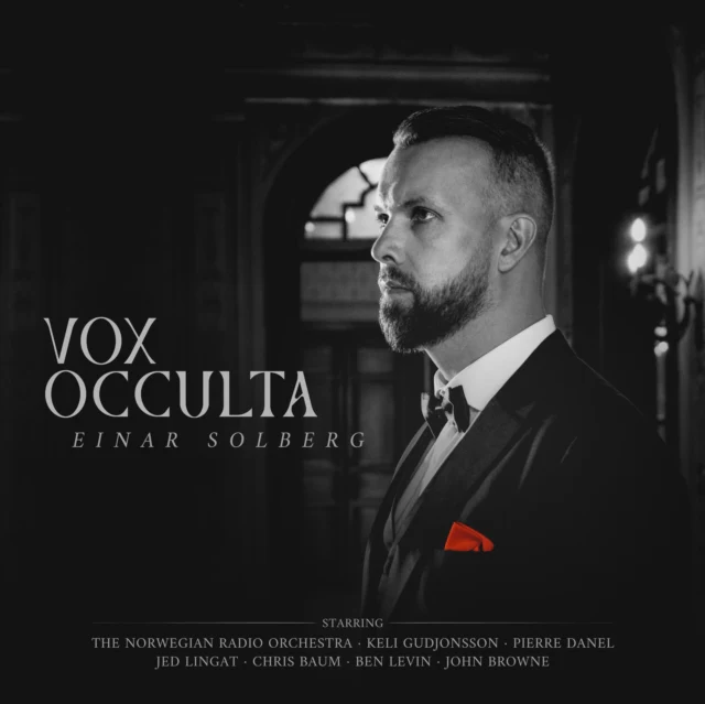 SOLBERG,EINAR - VOX OCCULTA (Music CD)