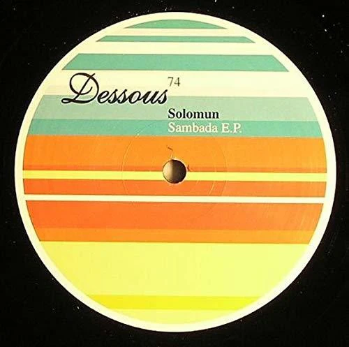 Solomun - Sambada (12" Vinyl)