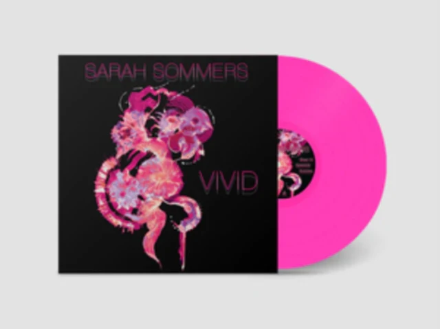 SOMMERS,SARAH - VIVID (Vinyl LP)