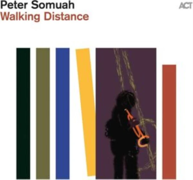 SOMUAH,PETER - WALKING DISTANCE (Vinyl LP)