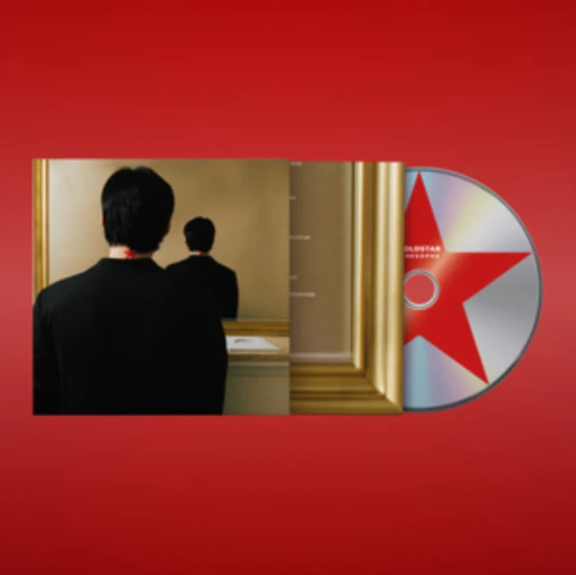 SOPHS - GOLDSTAR (Music CD)