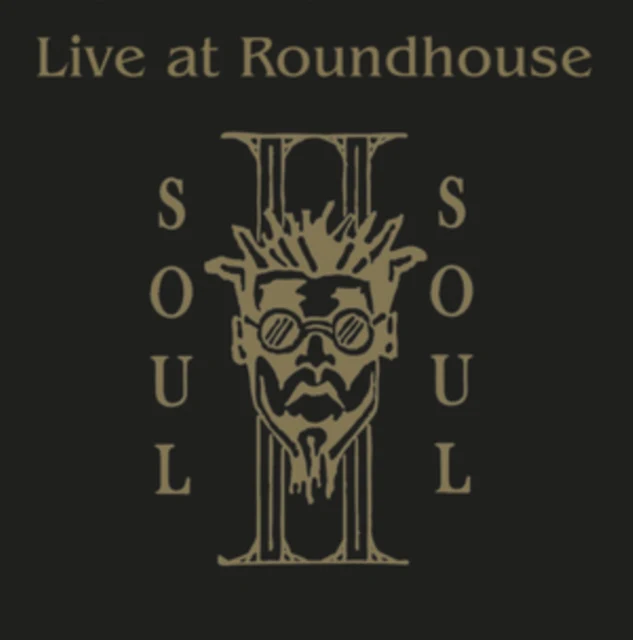 SOUL II SOUL - LIVE AT THE ROUNDHOUSE (GOLD VINYL/2LP) (Vinyl LP)