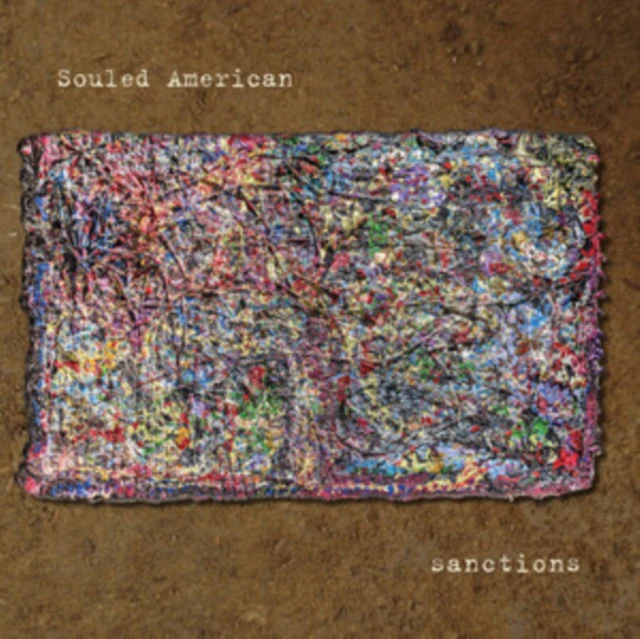 SOULED AMERICAN - SANCTIONS (Music CD)