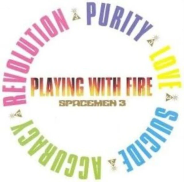 SPACEMEN 3 - PLAYING WITH FIRE (2CD) (Music CD)