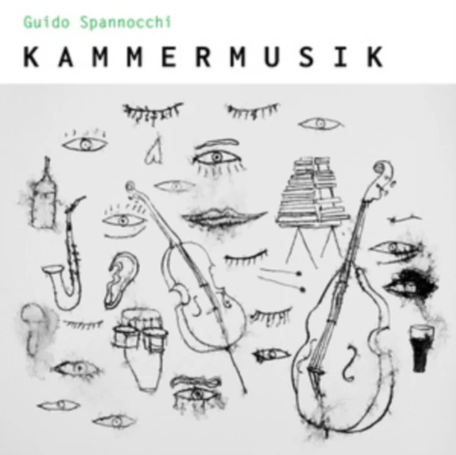 SPANNOCCHI,GUIDO - KAMMERMUSIK (Music CD)