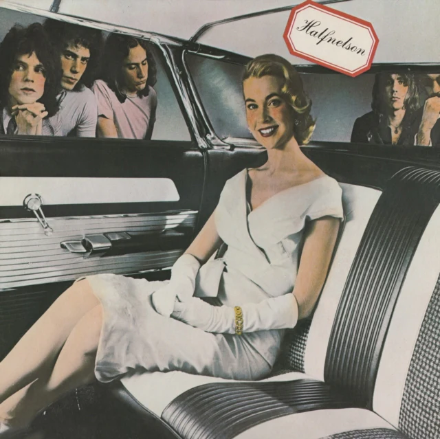 SPARKS - HALFNELSON (TRANSLUCENT SALMON VINYL/LIMITED) (Vinyl LP)