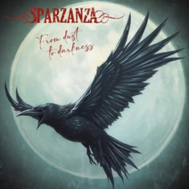SPARZANZA - FROM DUST TO DARKNESS (Music CD)
