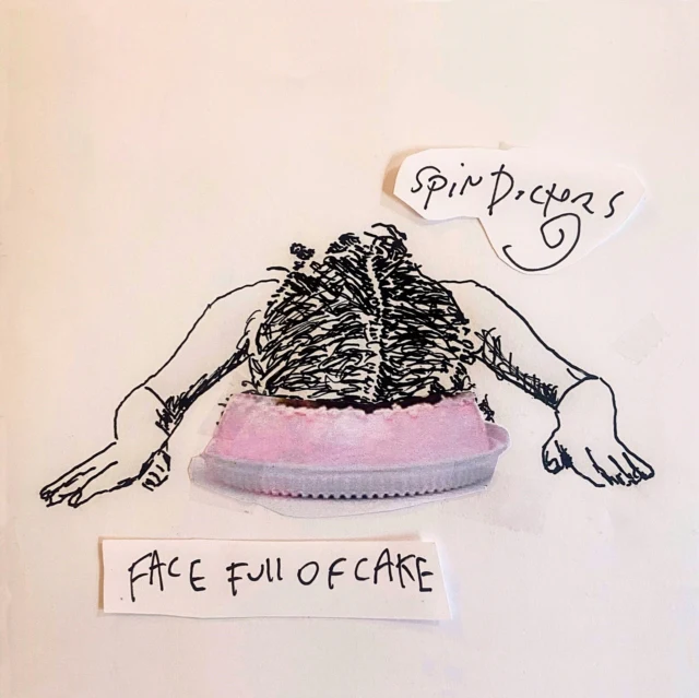 SPIN DOCTORS - FACE FULL OF CAKE (X) (Music CD)
