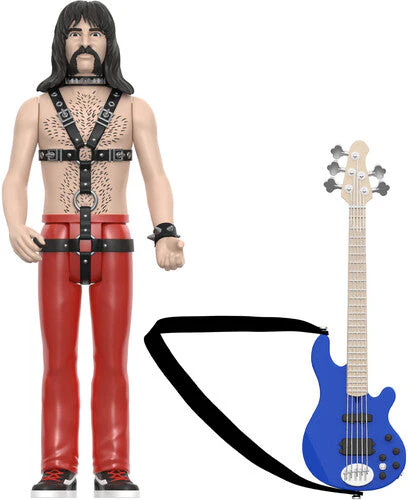 Spinal Tap - Super7 - Spinal Tap - ReAction Figures Wave 01 - Derek Smalls (Collectible, Figure, Action Figure) [Action Figure] - Image 5