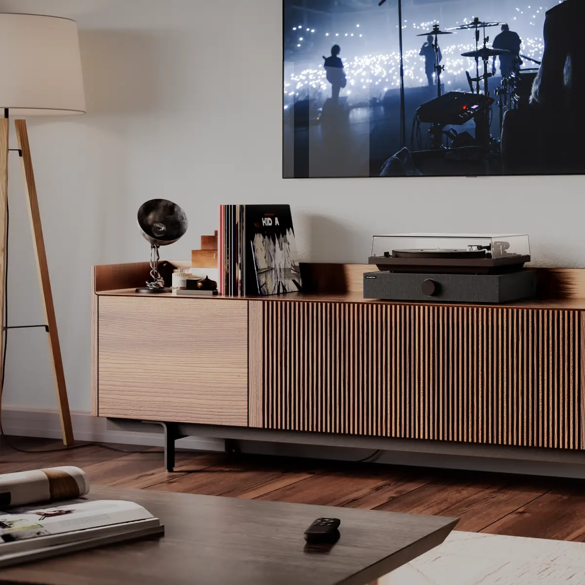 SpinBase 2 Powered Turntable Speaker - Image 10