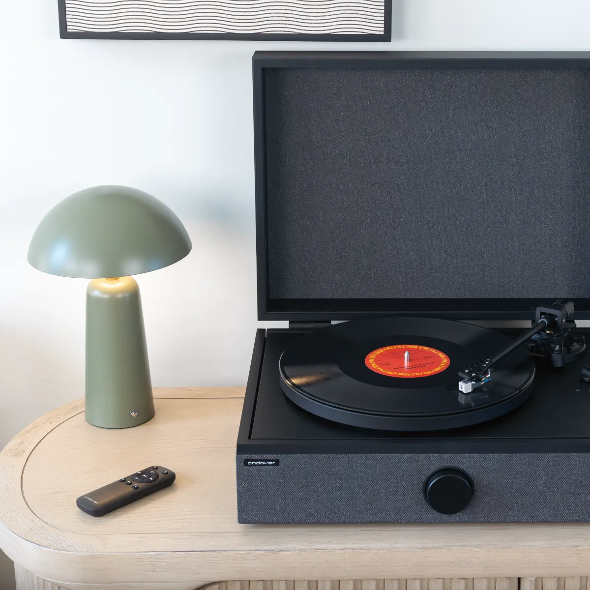 SpinPlay Record Player - Image 11