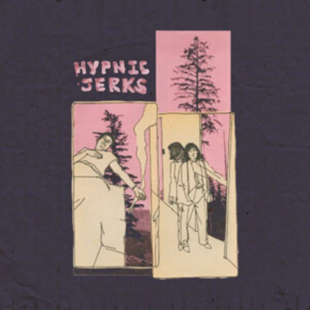 SPIRIT OF THE BEEHIVE - HYPNIC JERKS (BLACK & WHITE SPLIT VINYL) (Vinyl LP)