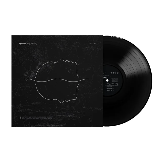 SPIRITBOX - TSUNAMI SEA (Vinyl LP)