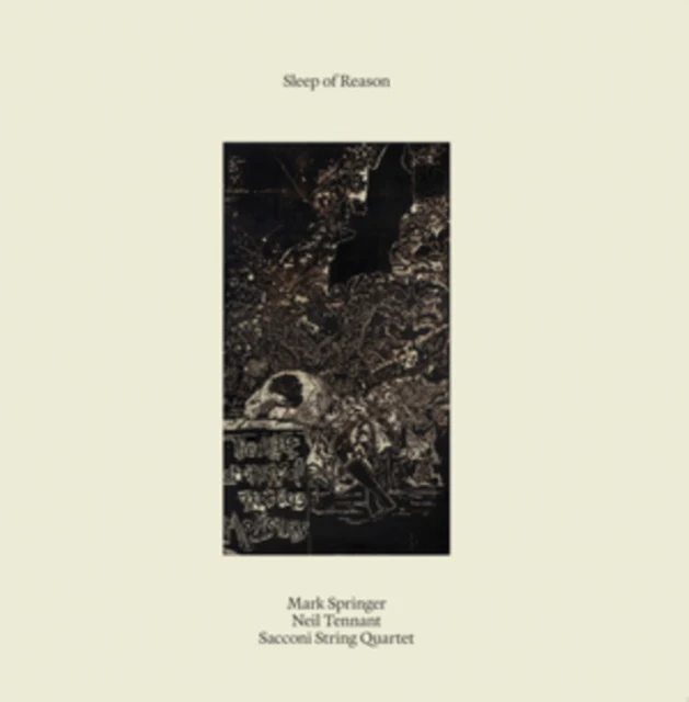SPRINGER,MARK - SLEEP OF REASON (2LP) (Vinyl LP)