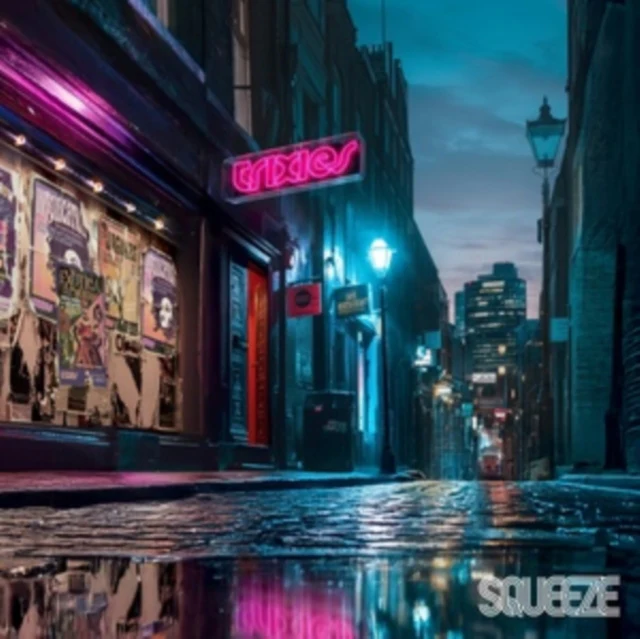 SQUEEZE - TRIXIES (DELUXE/2CD/BLU-RAY AUDIO) (Music CD)