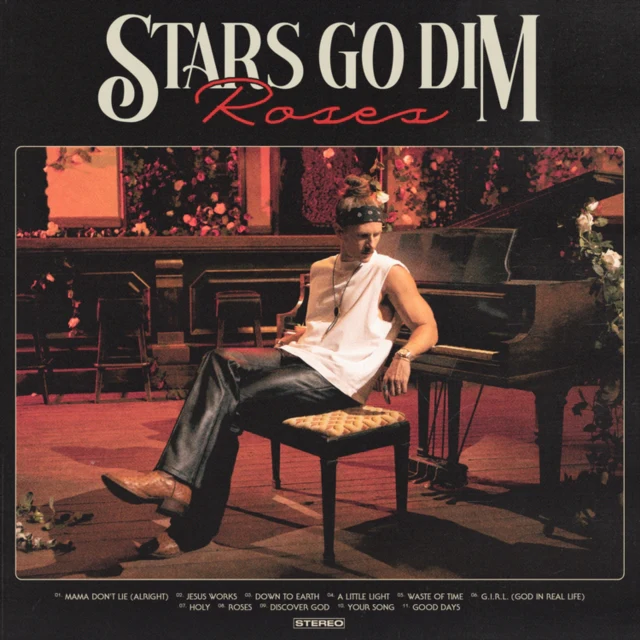 STARS GO DIM - ROSES (Vinyl LP)