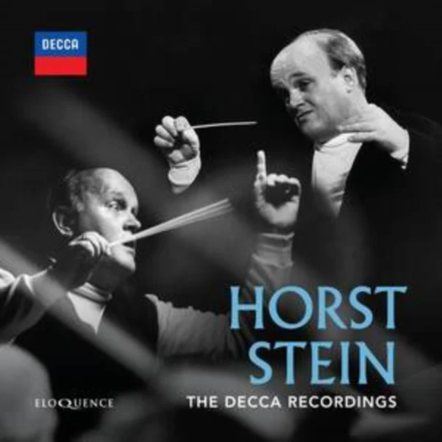 STEIN & VARIOUS ORCHESTRAS - HORST STEIN: THE DECCA RECORDINGS (15CD) (Music CD)