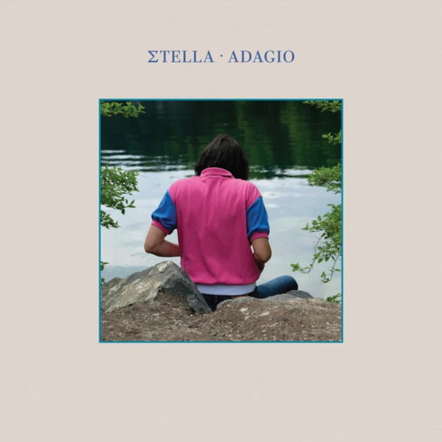 STELLA - ADAGIO (Music CD)