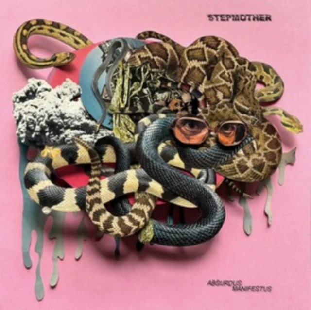 STEPMOTHER - ABSURDUS MANIFESTUS (Vinyl LP)