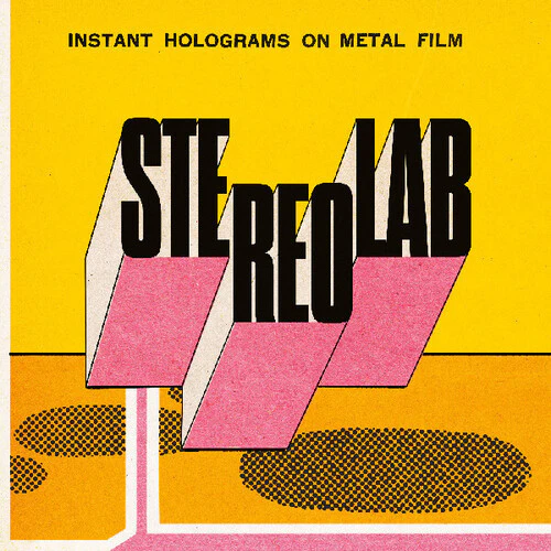 STEREOLOAB - INSTANT HOLOGRAMS ON METAL FILM (2LP) (Vinyl LP)
