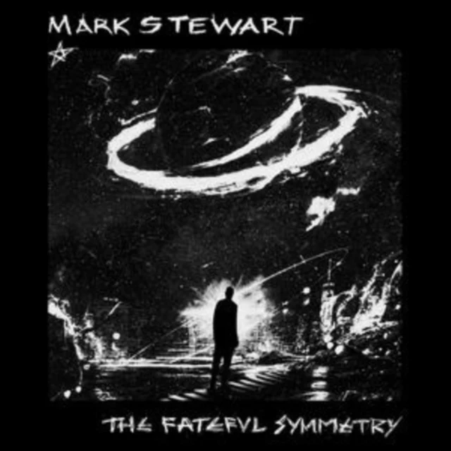 STEWART,MARK - FATEFUL SYMMETRY (Vinyl LP)