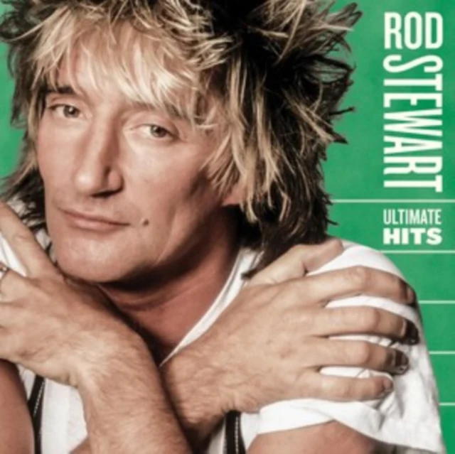 STEWART,ROD - ULTIMATE HITS (2LP/OPAQUE EVERGREEN VINYL) (Vinyl LP)