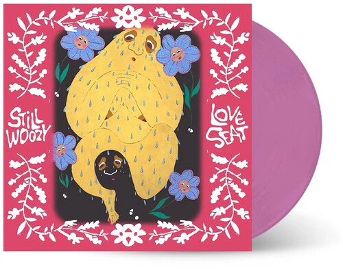 STILL WOOZY - LOVESEAT (VIOLET VINYL LP)