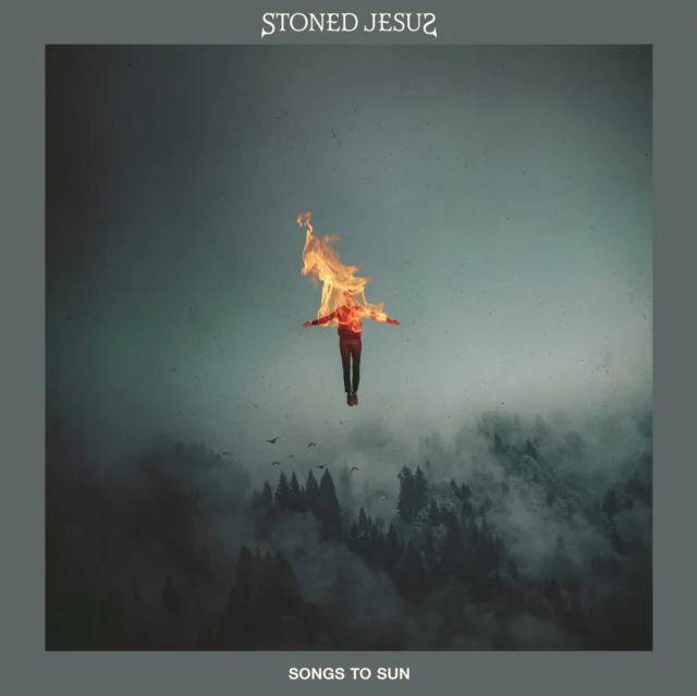 STONED JESUS - SONGS TO SUN (Music CD)