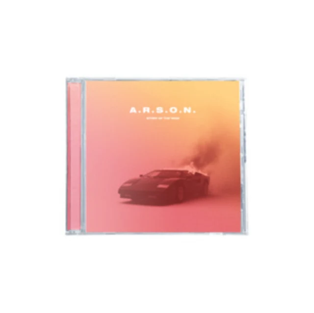 STORY OF THE YEAR - A.R.S.O.N. (Music CD)