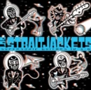 STRAITJACKETS - SUPERSONIC GUITARS IN 3-D (CLEAR WITH RED & BLUE SWIRL VINYL) (Vinyl LP)