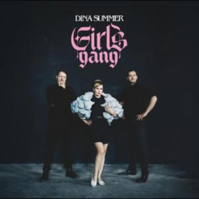 SUMMER,DINA - GIRLS GANG (Vinyl LP)