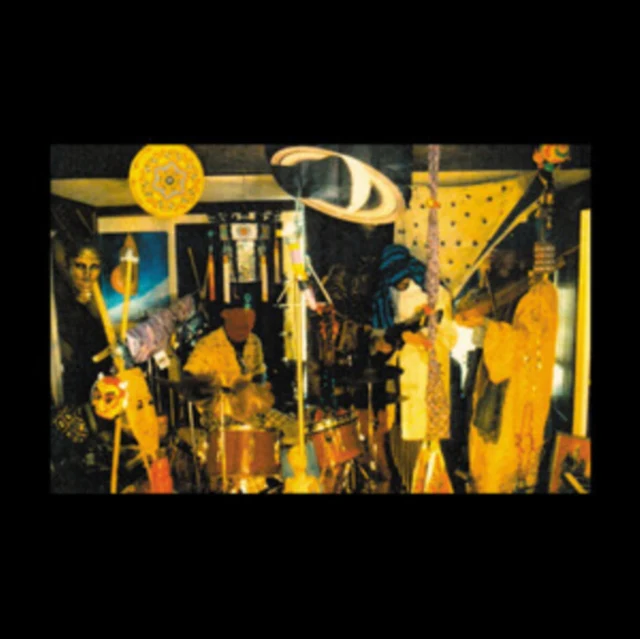 SUN CITY GIRLS - FAMOUS ASTHMA/TIBETAN JAZZ 666 (2LP/160G) (Vinyl LP)