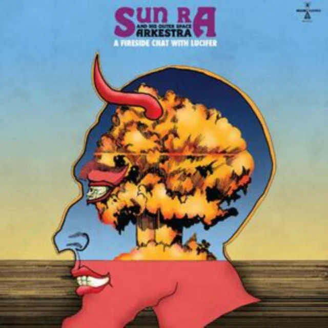 SUN RA - FIRESIDE CHAT WITH LUCIFER (LIME GREEN VINYL) (Vinyl LP)