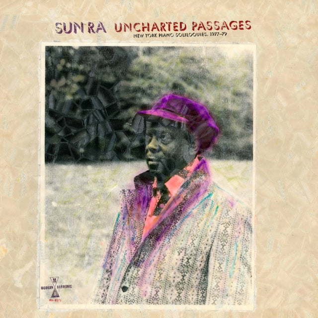 SUN RA - UNCHARTED PASSAGES (Music CD)