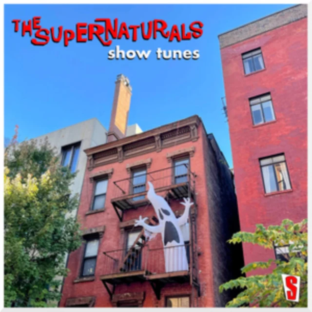 SUPERNATURALS - SHOW TUNES (WHITE VINYL) (Vinyl LP)