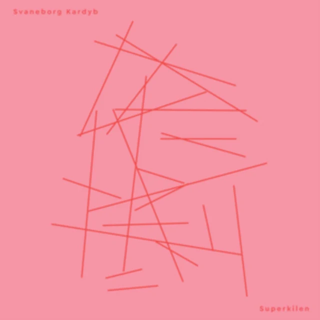 SVANEBORG KARDYB - SUPERKILEN (Music CD)