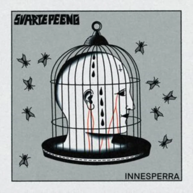 SVARTEPEENG - INNESPERRA (Music CD)