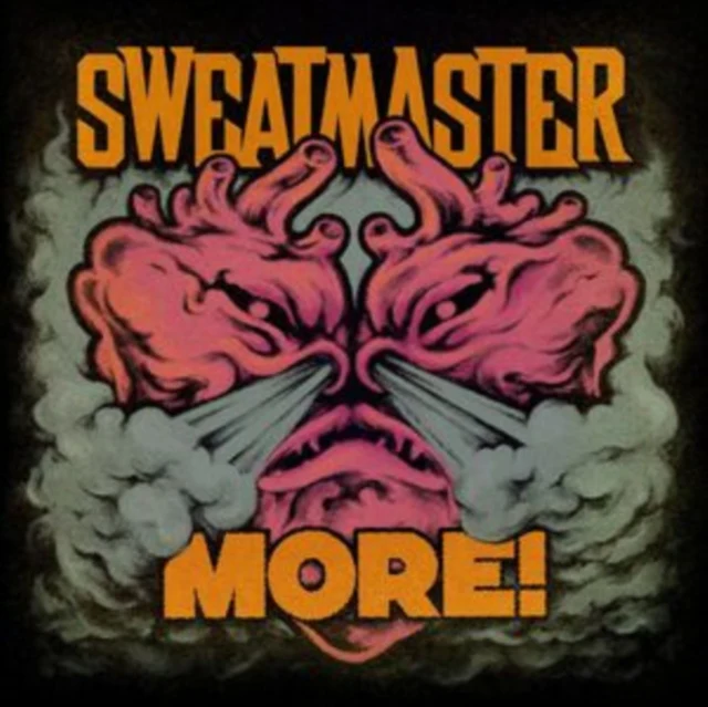 SWEATMASTER - MORE! (Music CD)