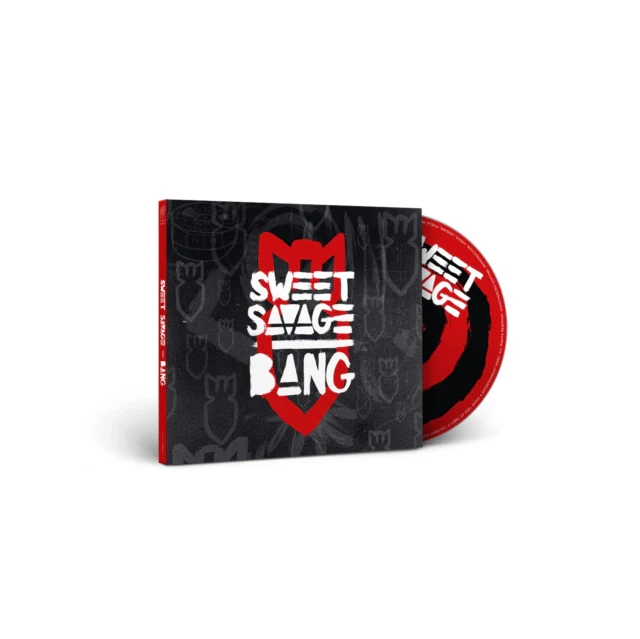 SWEET SAVAGE - BANG (Music CD)