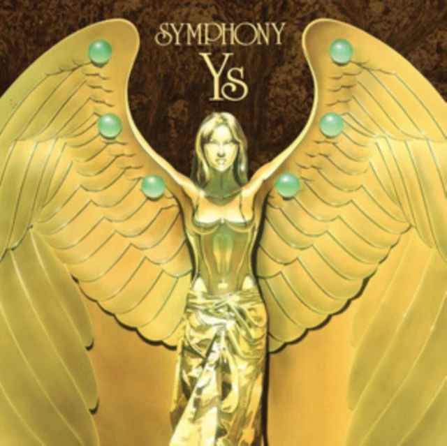 SYMPHONY YS - FALCOM SOUND TEAM JDK (Vinyl LP)