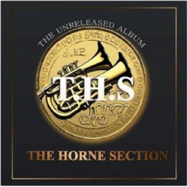 T.H.S. - UNRELEASED ALBUM (Vinyl LP)