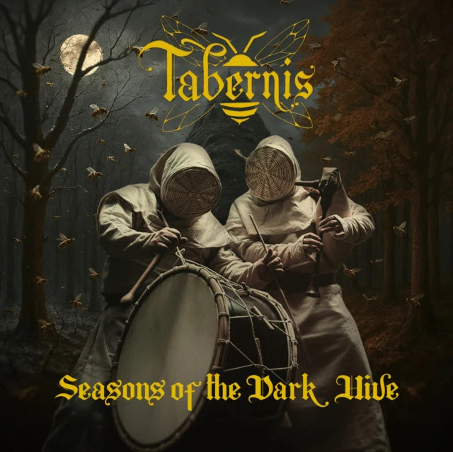 TABERNIS - SEASONS OF THE DARK HIVE (Music CD)