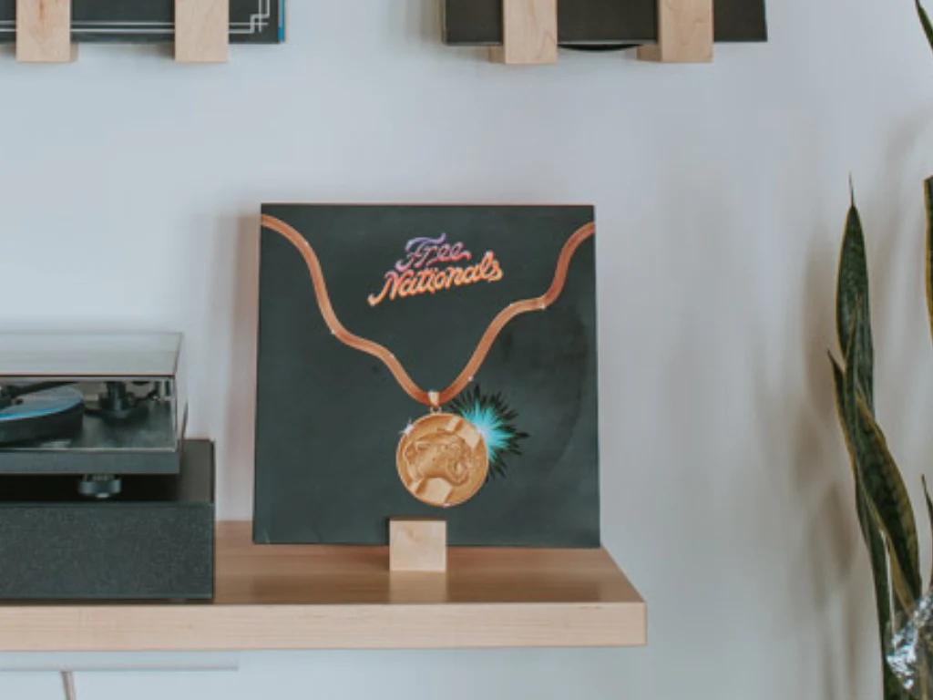 Tabletop Record Stand - Image 7