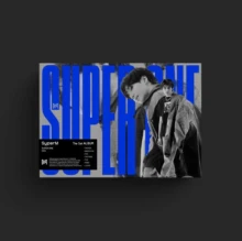 SUPERM - SUPER ONE: 1ST ALBUM (Music CD)