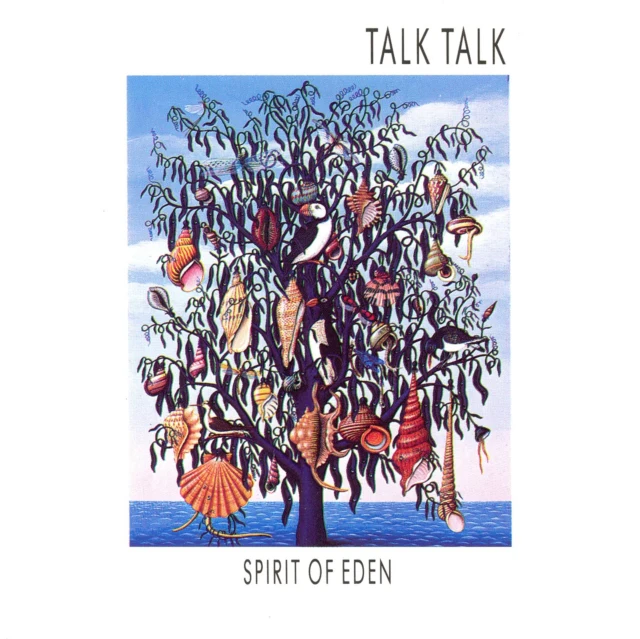 TALK TALK - SPIRIT OF EDEN (HALF-SPEED MASTER) (Vinyl LP)