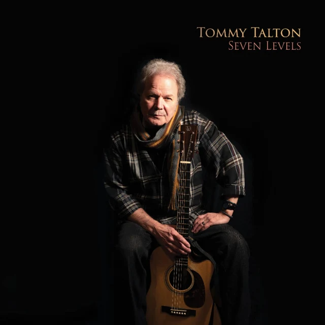 TALTON,TOMMY - SEVEN LEVELS (Music CD)